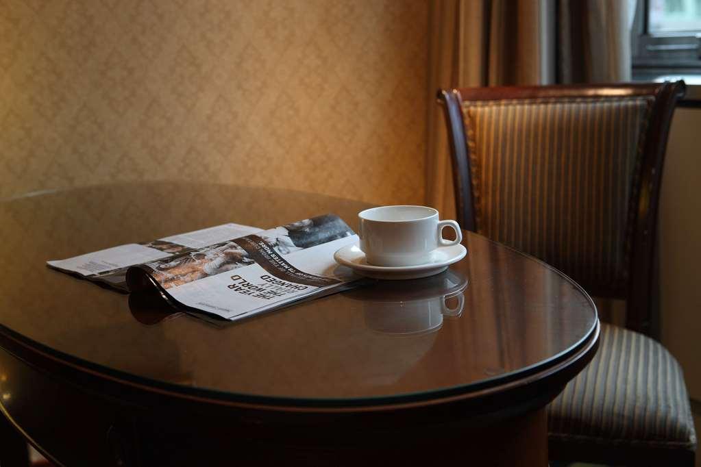 Gloria Prince Hotel Taipéi Habitación foto
