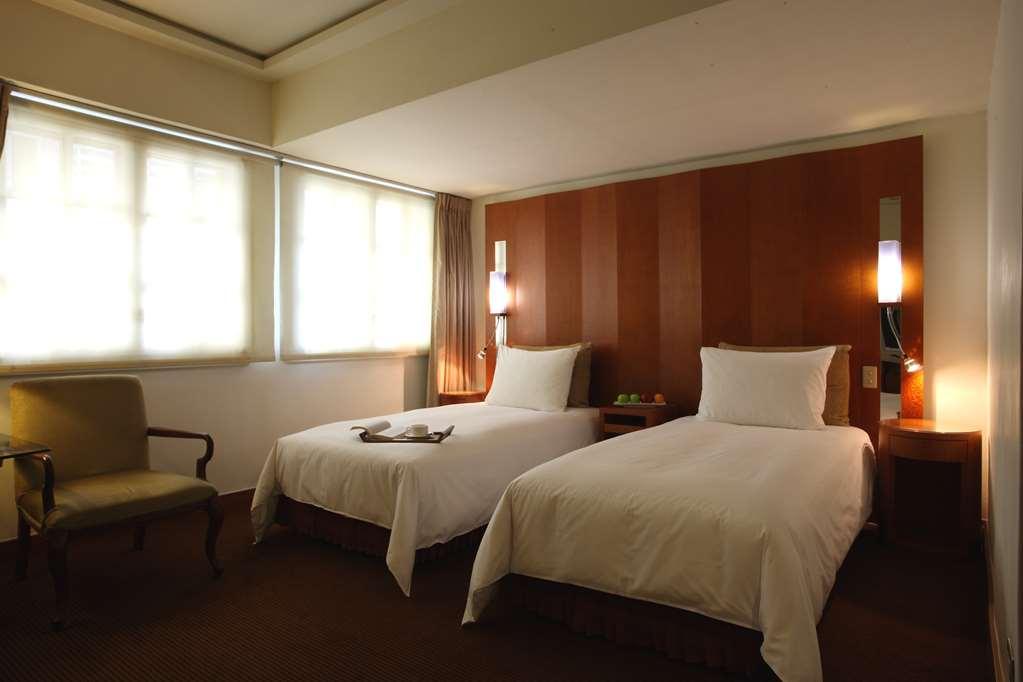 Gloria Prince Hotel Taipéi Habitación foto